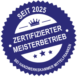 Zertifizierter Meisterbetrieb Hoffmann Gebäude Services